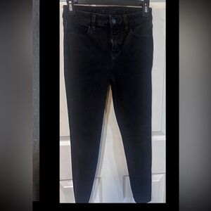 Women’s American eagle skinny jeans black